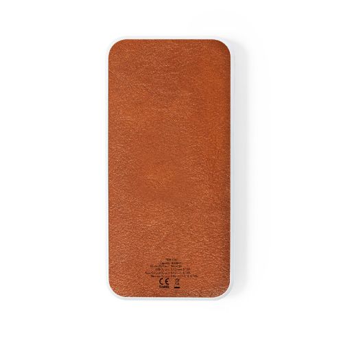 Powerbank recycled leather - Image 4